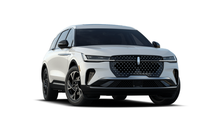 Lincoln Nautilus vehicle